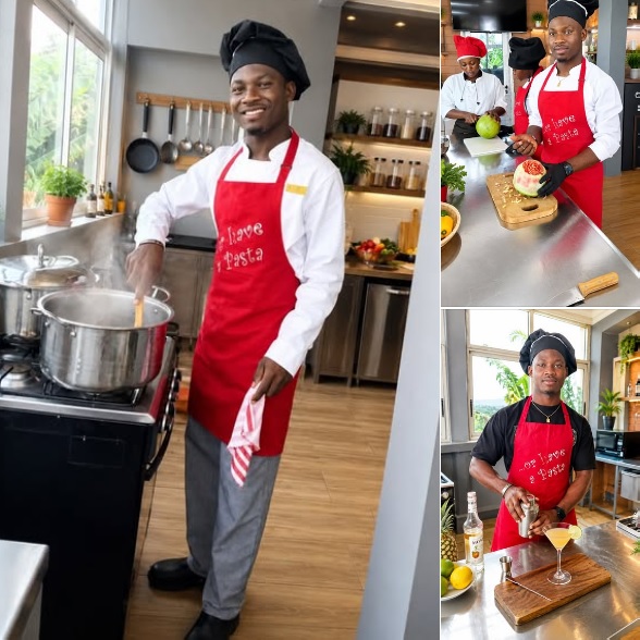 Ntandoum Watat: Lauréat du Prix d’excellence de la meilleure apprenante en Hôtellerie-Restauration